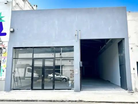 Local comercial - galpón en Mendonza 2900