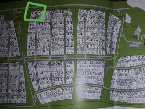 Terreno en Venta en Fighiera, USD 72.000