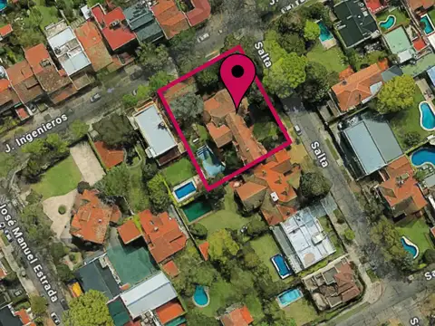 Terreno en Venta en La Lucila, USD 950.000