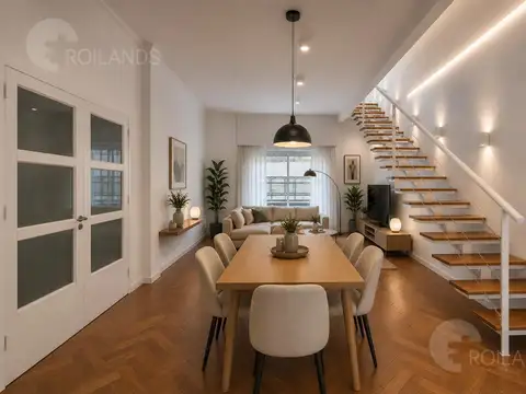 Depto Tipo Casa en Venta al Norte