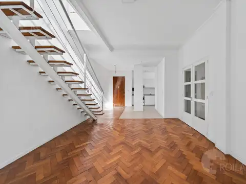Depto Tipo Casa en Venta A Estrenar