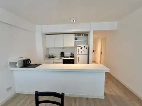 Departamento en Alquiler Temporal con 1 cocheras