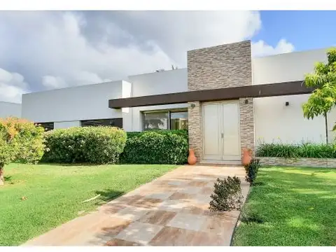 Casa de una planta en Miraflores