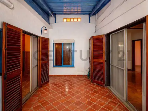 VENTA PH 5 AMBIENTES LUMINOSOS CON PATIO PARRILLA Y COCHERA UBICADO EN SAN ANDRES