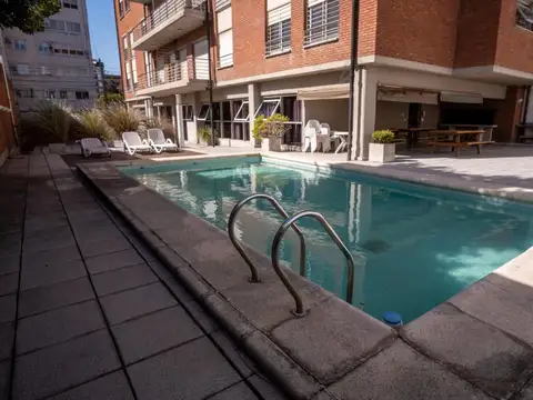 Piso 232 m² con 4 dorm + 2 cocheras | Amenities | Morón