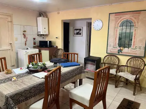 VENTA/CASA EN SUSANA/2 DORMITORIOS/AMPLIO TERRENO