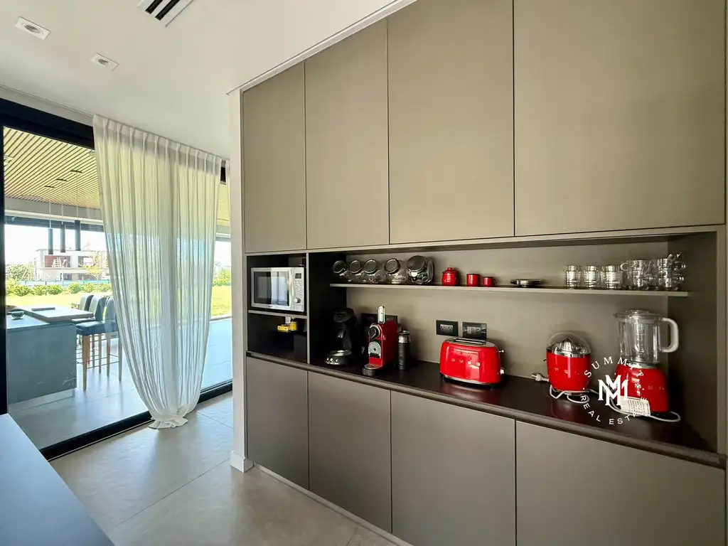 Casa en Greenville Polo & Resort