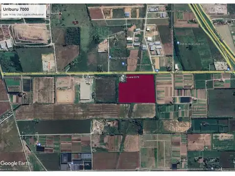 Terreno en Venta en Triangulo, USD 1.940.000