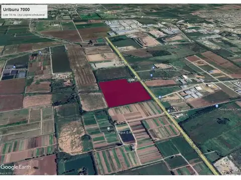 Terreno en Venta de 142124,0 m2