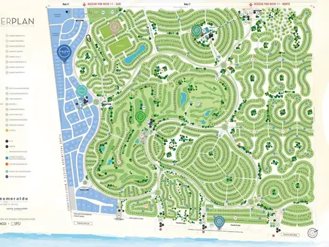 VENTA LOTE COSTA ESMERALDA BARRIO ECUESTRE