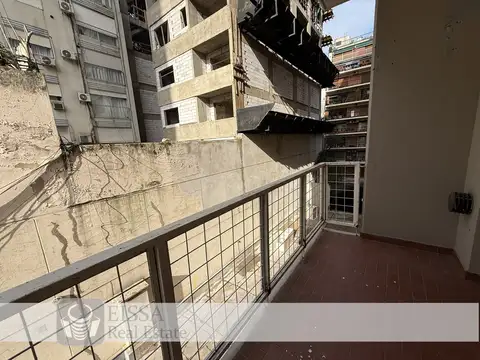Departamento 4 ambientes con 1 baño