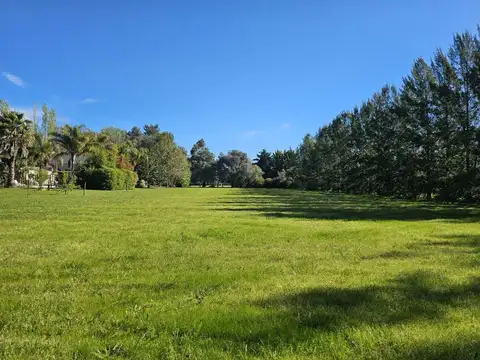 VENTA TERRENO 3636 m2 CAMPOS DE ROCA BRANDSEN R 2