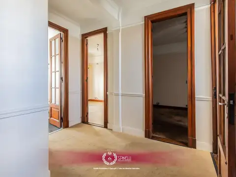Departamento 4 ambientes con 1 baño
