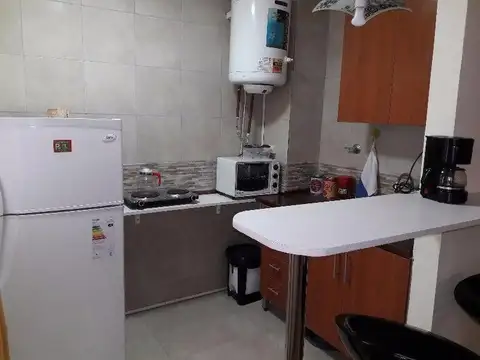 Departamento en Alquiler Temporal de Monoambiente
