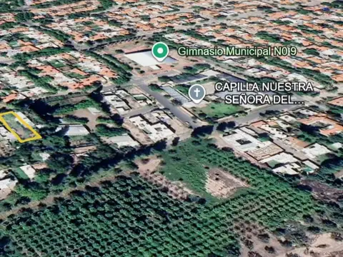 Venta lote Las Heras Mendoza