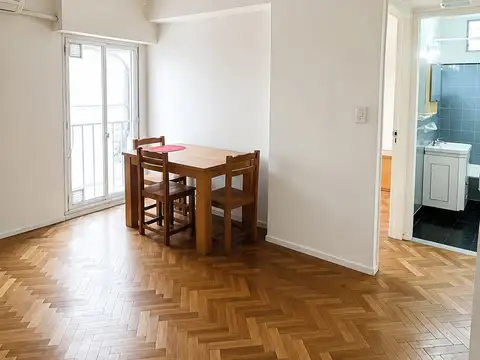 Departamento en Alquiler de 1 dormitorio