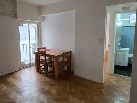 Departamento en Alquiler de 1 dormitorio