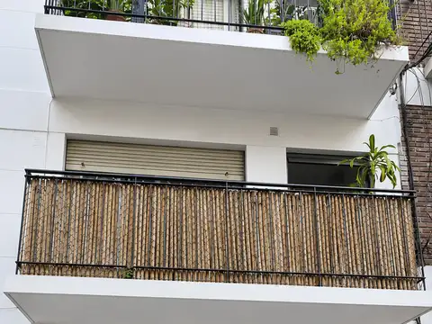 Departamento 2 ambientes 38m2