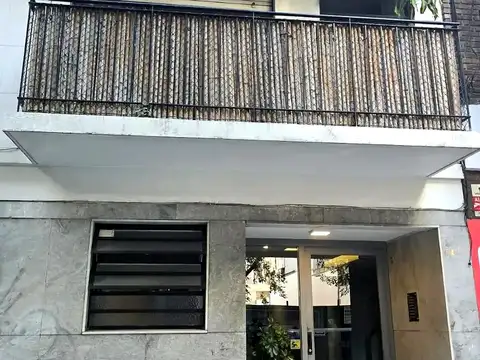 Departamento 2 ambientes 38m2