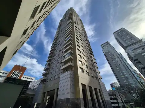 Alquiler Departamento 2 ambientes con cochera Torres Bulnes