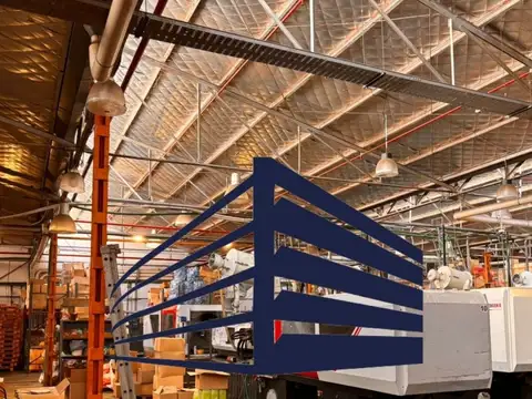 PLANTA INDUSTRIAL EN VENTA - 3.200m2 EN VILLA LYNCH