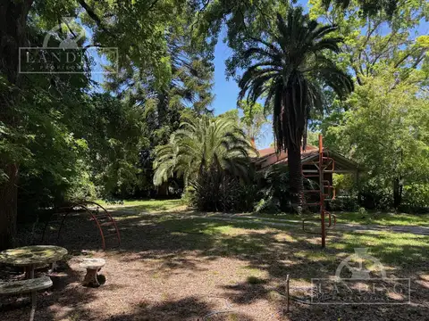 Barrio Privado Hindu Club , entrada por San martin