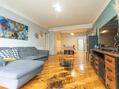 Departamento en Venta de 4 dormitorios