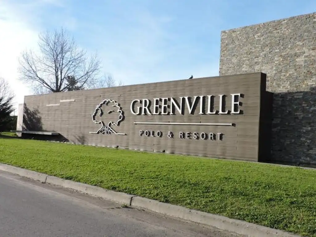 Terreno en Venta en Greenville Polo & Resort