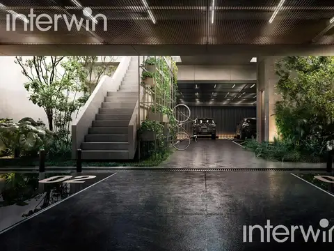 Departamento en Venta en Palermo, USD 530.540