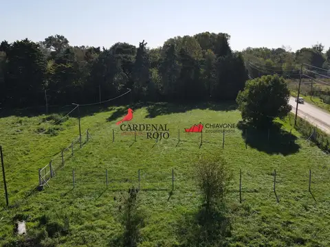 Terreno en Venta de 756,0 m2