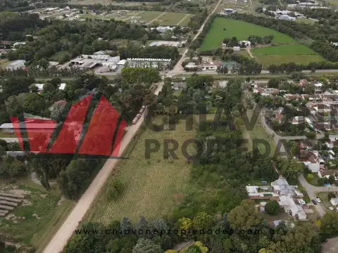 Terreno en Venta de 756,0 m2