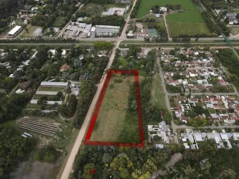 Terreno en Venta en Marcos Paz, USD 7.800