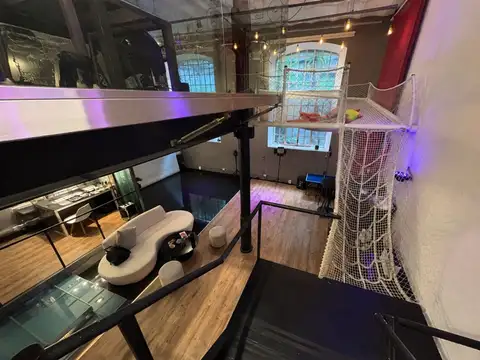 Alquiler Palermo Hollywood oficina comercial Loft