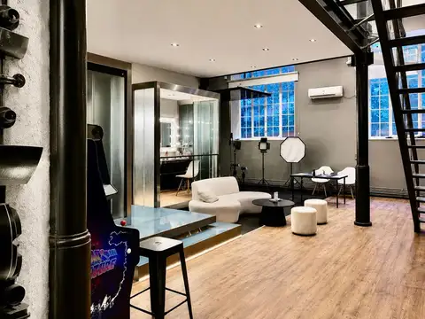 Alquiler Palermo Hollywood oficina comercial Loft