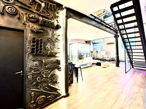 Alquiler Palermo Hollywood oficina comercial Loft