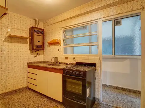 Departamento en Venta en Caballito, USD 98.000