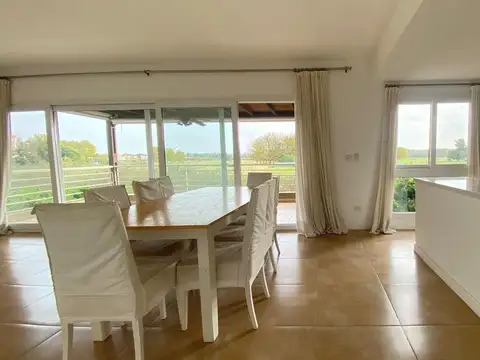 Departamento en Venta con 2 cocheras