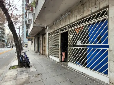 Avenida Virrey Vértiz 800