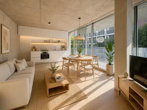 Departamento en Venta en Nuestra Señora De Lourdes, Rosario