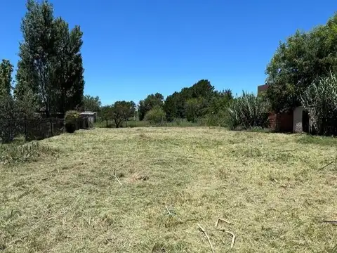 Terreno en Venta 23  mts Frente