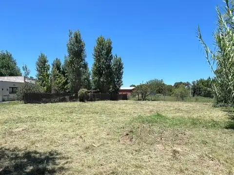 Terreno en Venta 42  mts Fondo