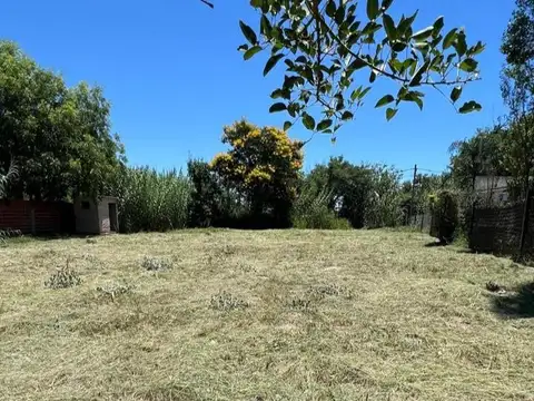 Venta Terreno en Arroyo Leyes-oportunidad