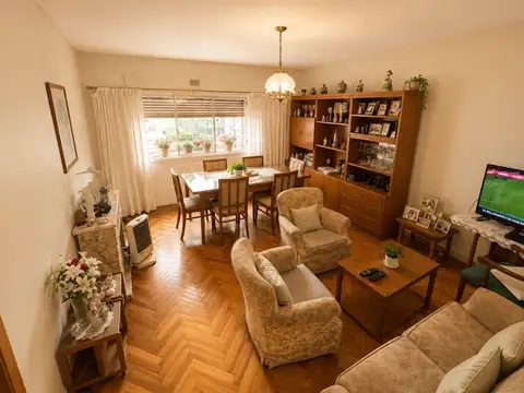 Departamento en Palermo