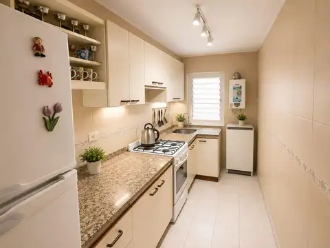 Departamento en Venta de 4 ambientes
