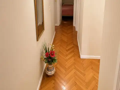 Departamento 4 ambientes con 1 baño