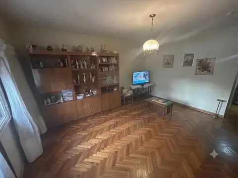 Departamento 4 ambientes con 1 baño