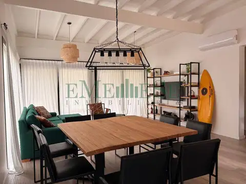 Casa - ALQUILER_TEMPORAL - Argentina, Pinamar - Avenida Libertador Sur 1515