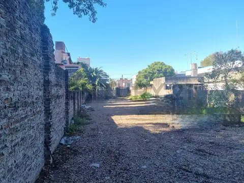VENTA LOTE MERLO CENTRO IDEAL CONSTRUCION COMERCIAL O MULTIFAMILIAR FINANCIACION DIRECTA DEL PROPIET