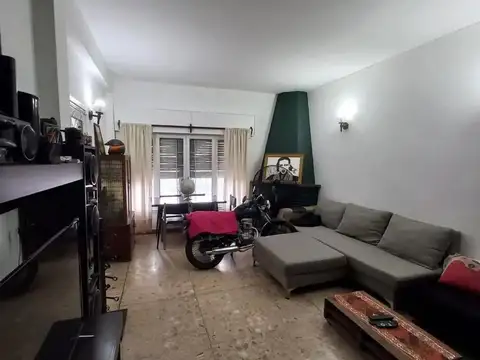 Depto Tipo Casa 3 ambientes con 1 baño