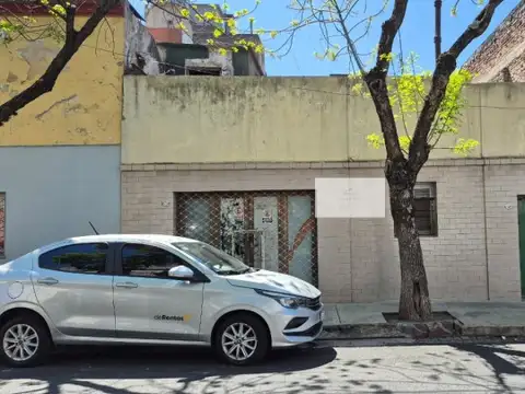Terreno en venta de 216 m2 Constitución para desarrolllo inmobiliario